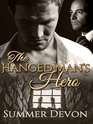 cover image of The Hanged Man's Hero